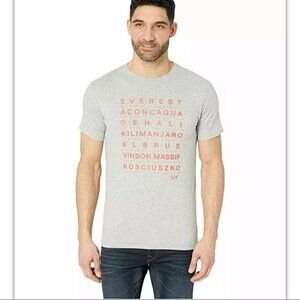 Mountain Hardwear Seven Summit T-Shirt - Men's XL (Gray)